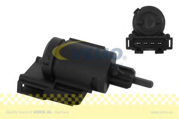 VEMO V10-73-0098 Выключатель фонаря сигнала торможения для AUDI TT (Ауди Тт) VEMO V10-73-0098 Выключатель фонаря сигнала торможения для AUDI TT (Ауди Тт)