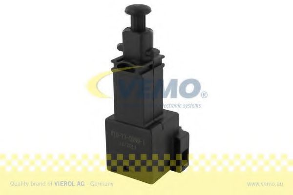 VEMO V10-73-0099-1 Выключатель фонаря сигнала торможения для AUDI TT (Ауди Тт) VEMO V10-73-0099-1 Выключатель фонаря сигнала торможения для AUDI TT (Ауди Тт)