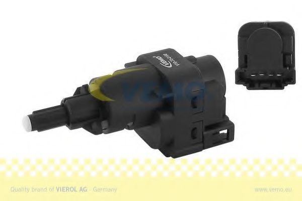 VEMO V10-73-0156 Выключатель фонаря сигнала торможения для SEAT ALTEA (Сеат Алтэа) VEMO V10-73-0156 Выключатель фонаря сигнала торможения для SEAT ALTEA (Сеат Алтэа)