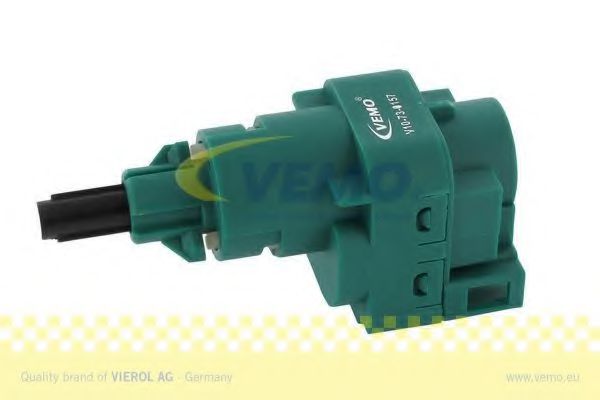 VEMO V10-73-0157 Выключатель фонаря сигнала торможения для AUDI TT (Ауди Тт) VEMO V10-73-0157 Выключатель фонаря сигнала торможения для AUDI TT (Ауди Тт)
