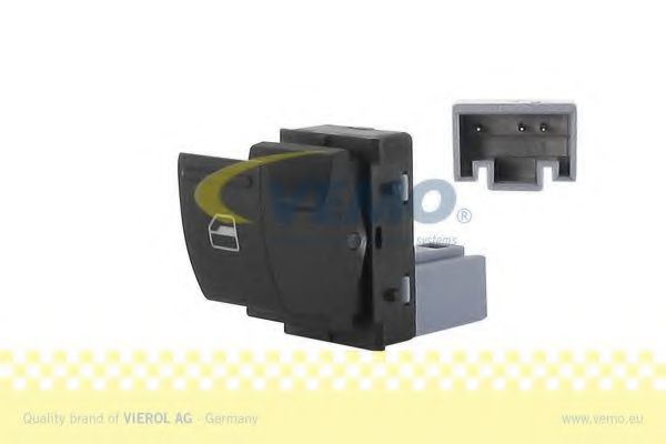 VEMO V10-73-0198 Выключатель, стеклолодъемник для SKODA ROOMSTER (Шкода Румстер) VEMO V10-73-0198 Выключатель, стеклолодъемник для SKODA ROOMSTER (Шкода Румстер)
