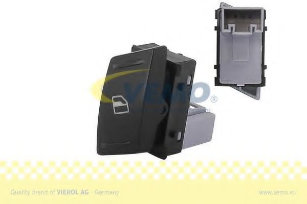 VEMO V10-73-0244 Выключатель, стеклолодъемник для SKODA YETI (Шкода Йети) VEMO V10-73-0244 Выключатель, стеклолодъемник для SKODA YETI (Шкода Йети)