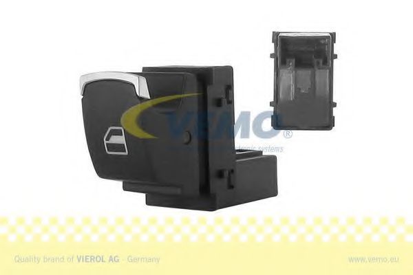 VEMO V10-73-0251 Выключатель, стеклолодъемник для VOLKSWAGEN PASSAT CC (Фольксваген Пассат сс) VEMO V10-73-0251 Выключатель, стеклолодъемник для VOLKSWAGEN PASSAT CC (Фольксваген Пассат сс)