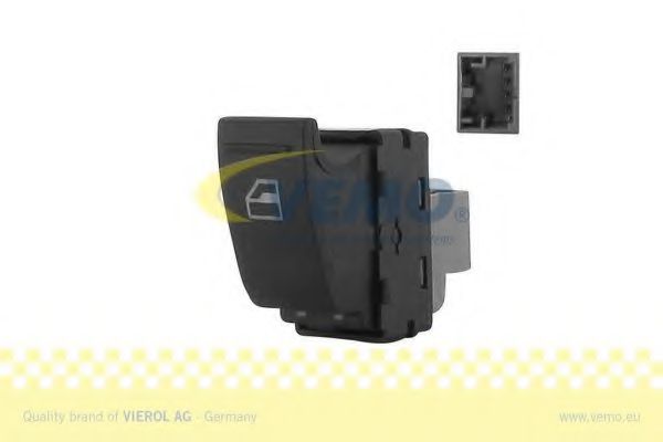 VEMO V10-73-0256 Выключатель, стеклолодъемник для VOLKSWAGEN T5 (Фольксваген Т5) VEMO V10-73-0256 Выключатель, стеклолодъемник для VOLKSWAGEN T5 (Фольксваген Т5)