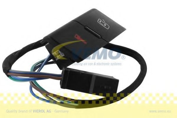 VEMO V10-73-0283 Выключатель, фиксатор двери для AUDI ALLROAD (Ауди Аллроад) VEMO V10-73-0283 Выключатель, фиксатор двери для AUDI ALLROAD (Ауди Аллроад)