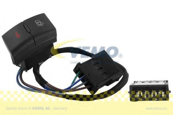 VEMO V10-73-0284 Выключатель, фиксатор двери для AUDI ALLROAD (Ауди Аллроад) VEMO V10-73-0284 Выключатель, фиксатор двери для AUDI ALLROAD (Ауди Аллроад)