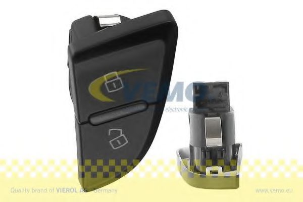 VEMO V10-73-0291 Выключатель, фиксатор двери для AUDI A5 (Ауди А5) VEMO V10-73-0291 Выключатель, фиксатор двери для AUDI A5 (Ауди А5)