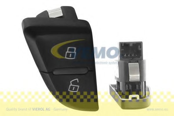 VEMO V10-73-0293 Выключатель, фиксатор двери для AUDI A5 (Ауди А5) VEMO V10-73-0293 Выключатель, фиксатор двери для AUDI A5 (Ауди А5)