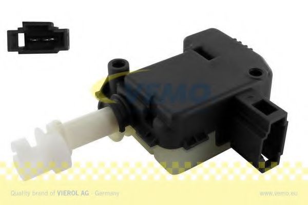 VEMO V10-77-0007 Регулировочный элемент, центральный замок для AUDI TT (Ауди Тт) VEMO V10-77-0007 Регулировочный элемент, центральный замок для AUDI TT (Ауди Тт)