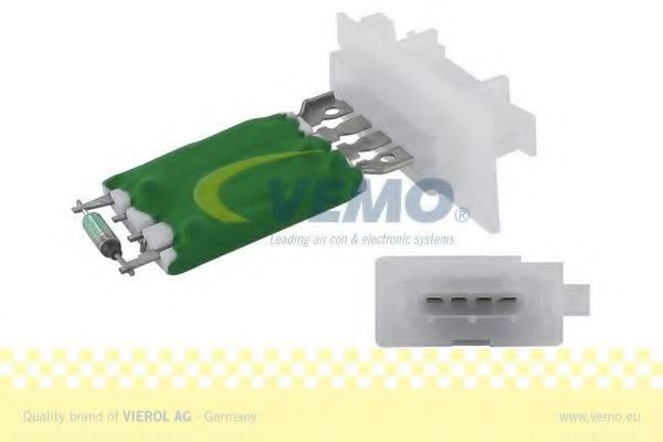 VEMO V10-79-0010 Регулятор, вентилятор салона для VOLKSWAGEN BORA / JETTA V (1K5), GOLF V Variant (1K5), JETTA V (1K5), VENTO V (1K5) 1.4 TSI VEMO V10-79-0010 Регулятор, вентилятор салона для VOLKSWAGEN BORA / JETTA V (1K5), GOLF V Variant (1K5), JETTA V (1K5), VENTO V (1K5) 1.4 TSI