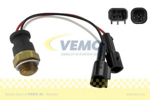 VEMO V24-99-0021 Термовыключатель, вентилятор радиатора для FIAT CROMA (Фиат Cрома) VEMO V24-99-0021 Термовыключатель, вентилятор радиатора для FIAT CROMA (Фиат Cрома)