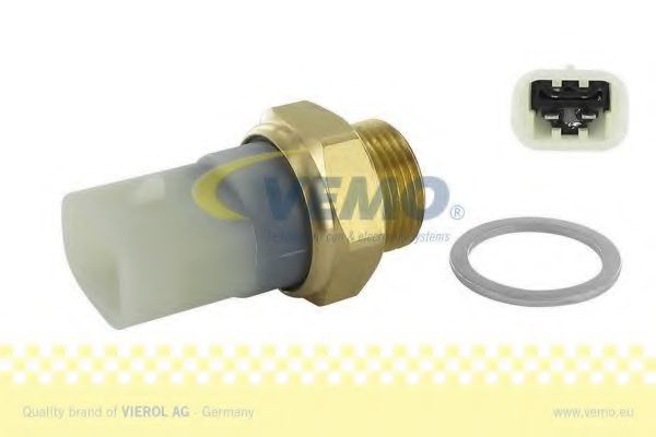 VEMO V24-99-0026 Термовыключатель, вентилятор радиатора для FIAT UNO (Фиат Уно) VEMO V24-99-0026 Термовыключатель, вентилятор радиатора для FIAT UNO (Фиат Уно)