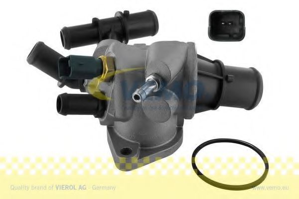 VEMO V24-99-1265 Термостат, охлаждающая жидкость для FIAT (Фиат) VEMO V24-99-1265 Термостат, охлаждающая жидкость для FIAT (Фиат)