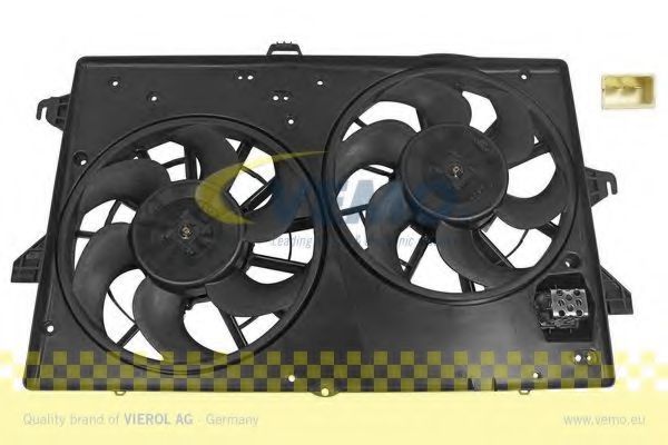 VEMO V25-01-1542 Вентилятор, охлаждение двигателя для FORD MONDEO (Форд Мондэо) VEMO V25-01-1542 Вентилятор, охлаждение двигателя для FORD MONDEO (Форд Мондэо)
