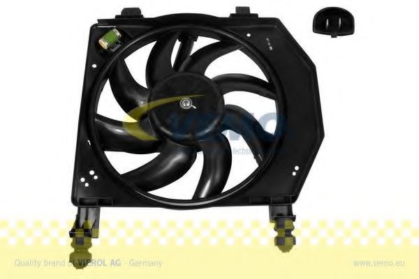 VEMO V25-01-1558 Вентилятор, охлаждение двигателя для FORD FIESTA (Форд Фиэста) VEMO V25-01-1558 Вентилятор, охлаждение двигателя для FORD FIESTA (Форд Фиэста)
