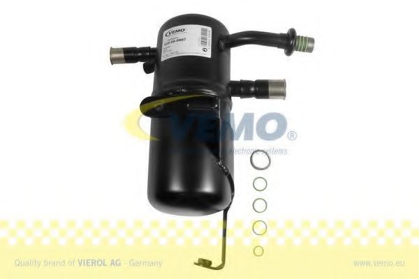 VEMO V25-06-0007 Осушитель, кондиционер для FORD TRANSIT NEO (Форд Трансит нэо) VEMO V25-06-0007 Осушитель, кондиционер для FORD TRANSIT NEO (Форд Трансит нэо)