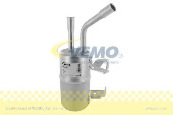 VEMO V25-06-0008 Осушитель, кондиционер для FORD FIESTA (Форд Фиэста) VEMO V25-06-0008 Осушитель, кондиционер для FORD FIESTA (Форд Фиэста)