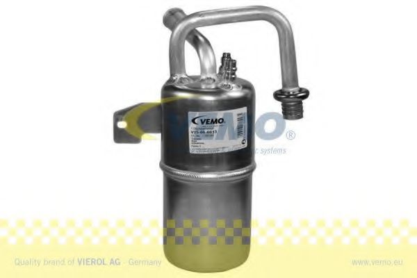 VEMO V25-06-0013 Осушитель, кондиционер для FORD FUSION (Форд Фьюжн) VEMO V25-06-0013 Осушитель, кондиционер для FORD FUSION (Форд Фьюжн)