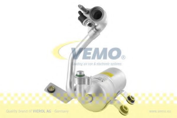VEMO V25-06-0014 Осушитель, кондиционер для FORD FOCUS II (Форд Фокус 2) VEMO V25-06-0014 Осушитель, кондиционер для FORD FOCUS II (Форд Фокус 2)