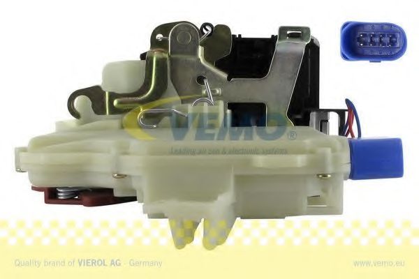 VEMO V10-85-0015 Замок двери для VOLKSWAGEN VENTO V (Фольксваген Венто 5) VEMO V10-85-0015 Замок двери для VOLKSWAGEN VENTO V (Фольксваген Венто 5)