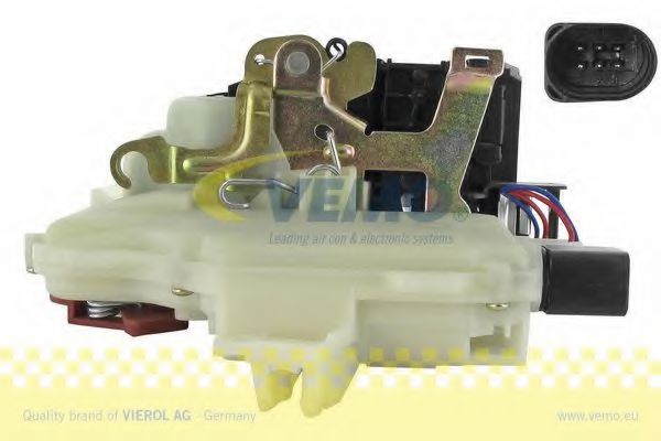 VEMO V10-85-0017 Замок двери для VOLKSWAGEN VENTO V (Фольксваген Венто 5) VEMO V10-85-0017 Замок двери для VOLKSWAGEN VENTO V (Фольксваген Венто 5)