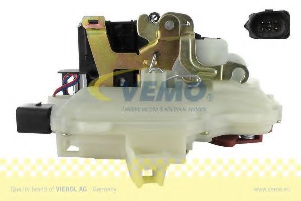 VEMO V10-85-0018 Замок двери для VOLKSWAGEN VENTO V (Фольксваген Венто 5) VEMO V10-85-0018 Замок двери для VOLKSWAGEN VENTO V (Фольксваген Венто 5)