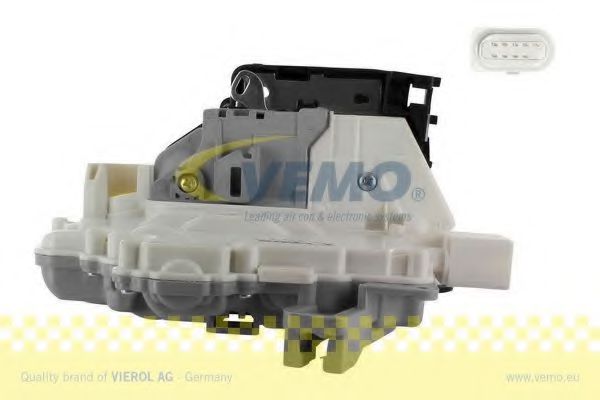 VEMO V10-85-0019 Замок двери для VOLKSWAGEN TIGUAN (Фольксваген Тигуан)