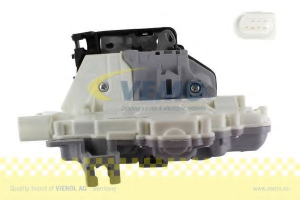 VEMO V10-85-0020 Замок двери для VOLKSWAGEN TIGUAN (Фольксваген Тигуан)