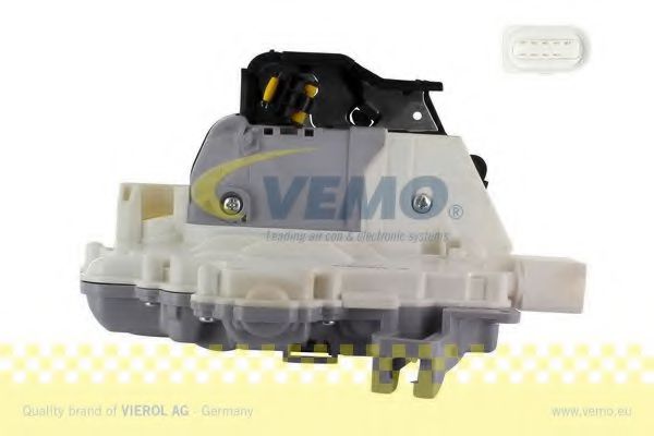 VEMO V10-85-0023 Замок двери для SEAT EXEO (Сеат Эxэо) VEMO V10-85-0023 Замок двери для SEAT EXEO (Сеат Эxэо)