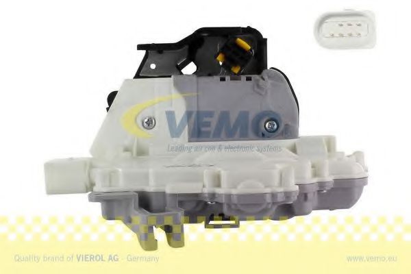 VEMO V10-85-0024 Замок двери для SEAT EXEO (Сеат Эxэо) VEMO V10-85-0024 Замок двери для SEAT EXEO (Сеат Эxэо)