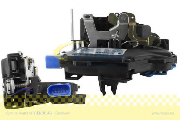 VEMO V10-85-2260 Замок двери для VOLKSWAGEN VENTO V (Фольксваген Венто 5) VEMO V10-85-2260 Замок двери для VOLKSWAGEN VENTO V (Фольксваген Венто 5)