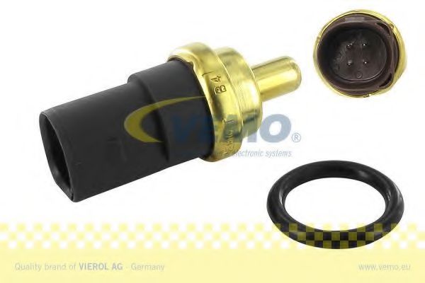 VEMO V10-99-0002 Датчик, температура охлаждающей жидкости для VOLKSWAGEN T4 MULTIVAN (Фольксваген Т4 мултиvан) VEMO V10-99-0002 Датчик, температура охлаждающей жидкости для VOLKSWAGEN T4 MULTIVAN (Фольксваген Т4 мултиvан)