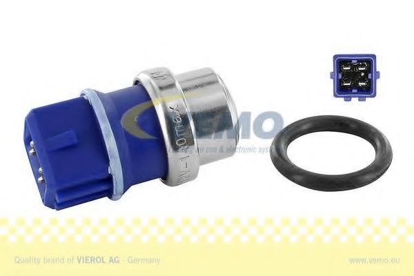 VEMO V10-99-0125 Датчик, температура охлаждающей жидкости для VOLKSWAGEN T4 MULTIVAN (Фольксваген Т4 мултиvан) VEMO V10-99-0125 Датчик, температура охлаждающей жидкости для VOLKSWAGEN T4 MULTIVAN (Фольксваген Т4 мултиvан)