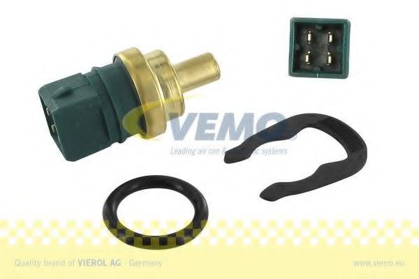 VEMO V10-99-0907 Датчик, температура охлаждающей жидкости; Датчик, температура охлаждающей жидкости; Датчик, температура охлаждающей жидкости для VOLKSWAGEN GOLF IV (Фольксваген Гольф 4) VEMO V10-99-0907 Датчик, температура охлаждающей жидкости; Датчик, температура охлаждающей жидкости; Датчик, температура охлаждающей жидкости для VOLKSWAGEN GOLF IV (Фольксваген Гольф 4)
