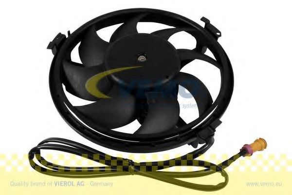 VEMO V15-01-1835-1 Вентилятор, охлаждение двигателя для VOLKSWAGEN SHARAN (Фольксваген Шаран) VEMO V15-01-1835-1 Вентилятор, охлаждение двигателя для VOLKSWAGEN SHARAN (Фольксваген Шаран)
