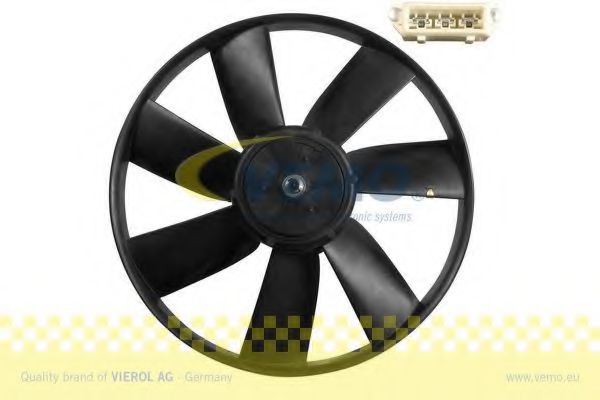 VEMO V15-01-1836-1 Вентилятор, охлаждение двигателя для AUDI 100 (Ауди 100) VEMO V15-01-1836-1 Вентилятор, охлаждение двигателя для AUDI 100 (Ауди 100)