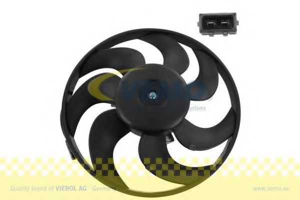 VEMO V15-01-1840 Вентилятор, охлаждение двигателя для VOLKSWAGEN SHARAN (Фольксваген Шаран) VEMO V15-01-1840 Вентилятор, охлаждение двигателя для VOLKSWAGEN SHARAN (Фольксваген Шаран)