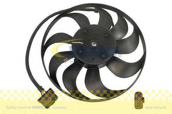 VEMO V15-01-1843 Вентилятор, охлаждение двигателя для AUDI TT (Ауди Тт) VEMO V15-01-1843 Вентилятор, охлаждение двигателя для AUDI TT (Ауди Тт)
