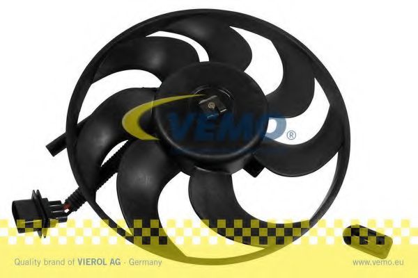 VEMO V15-01-1896 Вентилятор, охлаждение двигателя для SEAT TOLEDO (Сеат Толэдо) VEMO V15-01-1896 Вентилятор, охлаждение двигателя для SEAT TOLEDO (Сеат Толэдо)
