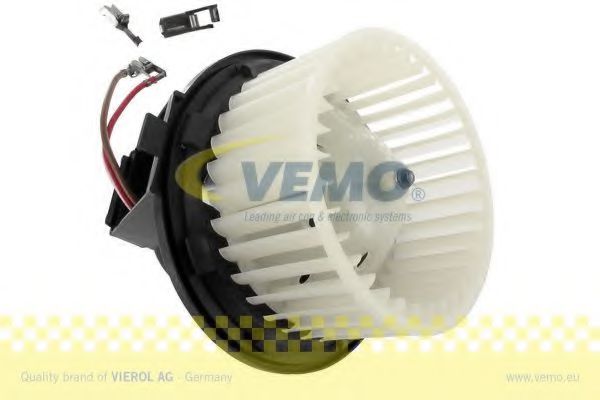 VEMO V15-03-1868 Вентилятор салона; Устройство для впуска, воздух в салоне для VOLKSWAGEN (Фольксваген) VEMO V15-03-1868 Вентилятор салона; Устройство для впуска, воздух в салоне для VOLKSWAGEN (Фольксваген)