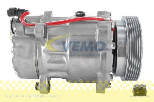 VEMO V15-15-2006 Компрессор, кондиционер для SEAT TOLEDO (Сеат Толэдо) VEMO V15-15-2006 Компрессор, кондиционер для SEAT TOLEDO (Сеат Толэдо)