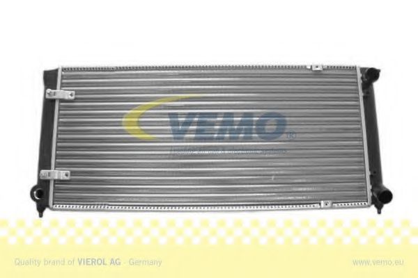 VEMO V15-60-5010 Радиатор, охлаждение двигателя для VOLKSWAGEN (Фольксваген) VEMO V15-60-5010 Радиатор, охлаждение двигателя для VOLKSWAGEN (Фольксваген)