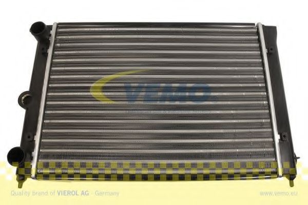 VEMO V15-60-5011 Радиатор, охлаждение двигателя для VOLKSWAGEN (Фольксваген) VEMO V15-60-5011 Радиатор, охлаждение двигателя для VOLKSWAGEN (Фольксваген)