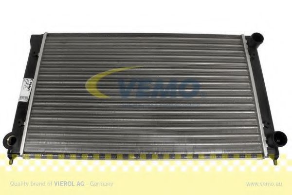 VEMO V15-60-5015 Радиатор, охлаждение двигателя для AUDI FOX (Ауди Фоx) VEMO V15-60-5015 Радиатор, охлаждение двигателя для AUDI FOX (Ауди Фоx)