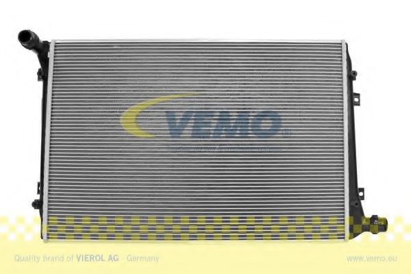 VEMO V15-60-6035 Радиатор, охлаждение двигателя 