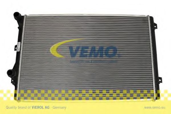 VEMO V15-60-6036 Радиатор, охлаждение двигателя 