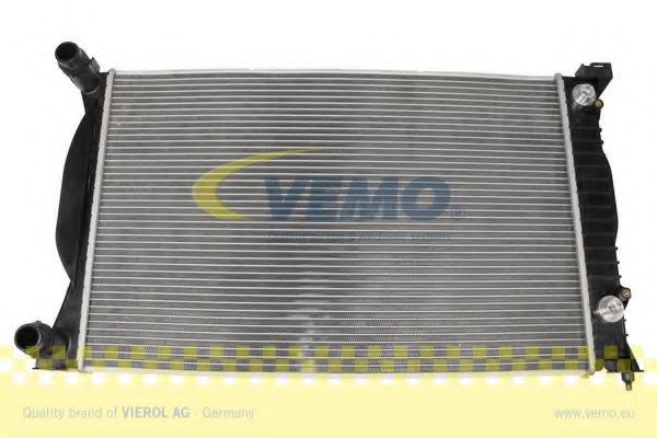 VEMO V15-60-6040 Радиатор, охлаждение двигателя 