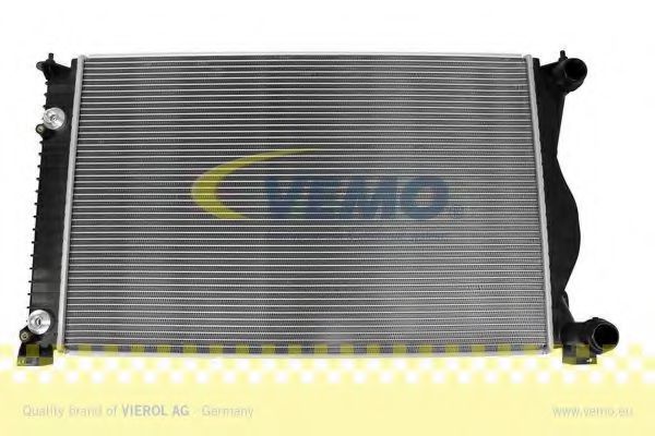 VEMO V15-60-6044 Радиатор, охлаждение двигателя 