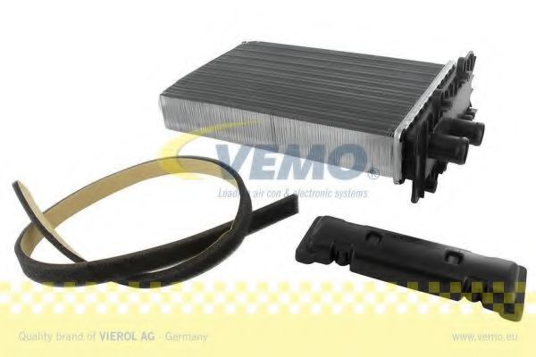 VEMO V15-61-0007 Теплообменник, отопление салона для VOLKSWAGEN T4 MULTIVAN (Фольксваген Т4 мултиvан) VEMO V15-61-0007 Теплообменник, отопление салона для VOLKSWAGEN T4 MULTIVAN (Фольксваген Т4 мултиvан)