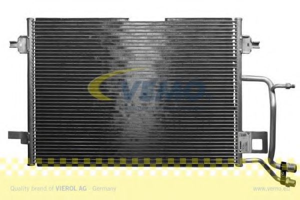 VEMO V15-62-1001 Конденсатор, кондиционер для AUDI A4 (Ауди А4) VEMO V15-62-1001 Конденсатор, кондиционер для AUDI A4 (Ауди А4)